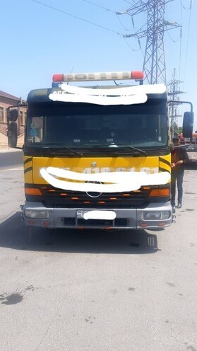 Mercedes Atego 817 1999, 65,421 km - 4.3 l - Bakı