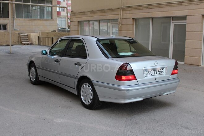 Mercedes C 180 1998, 279,300 km - 1.8 l - Bakı