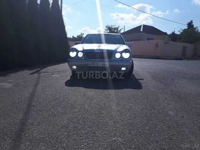 Mercedes E 240 1998, 224,650 km - 2.4 l - Bakı