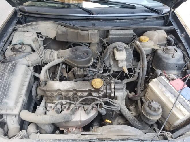 Opel Astra 1996, 416,500 km - 1.6 л - Bakı