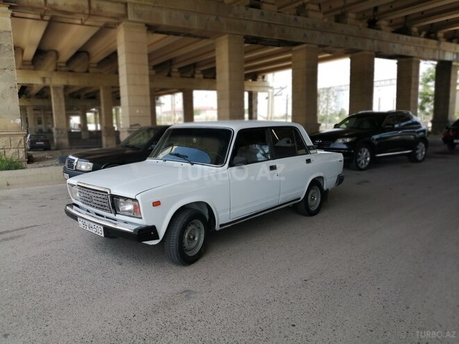 LADA (VAZ) 2107 2003, 444,444 km - 1.6 l - Bakı