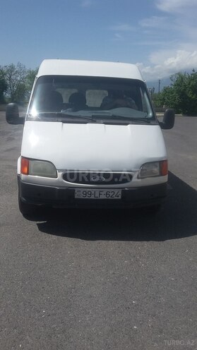 Ford Transit 1998, 280,000 km - 2.5 l - Qəbələ