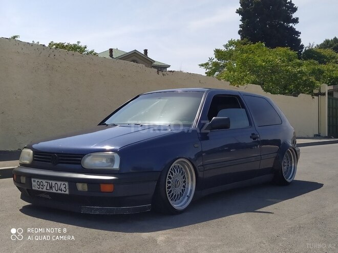 Volkswagen Golf 1996, 274,114 km - 1.6 l - Bakı