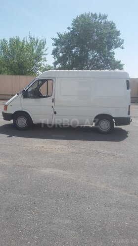 Ford Transit 1998, 280,000 km - 2.5 l - Qəbələ