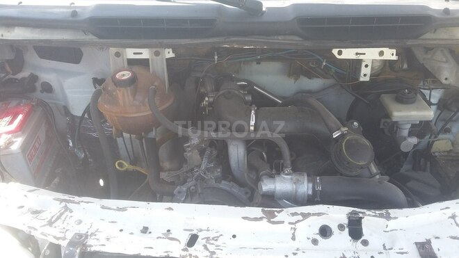 Ford Transit 1998, 280,000 km - 2.5 l - Qəbələ