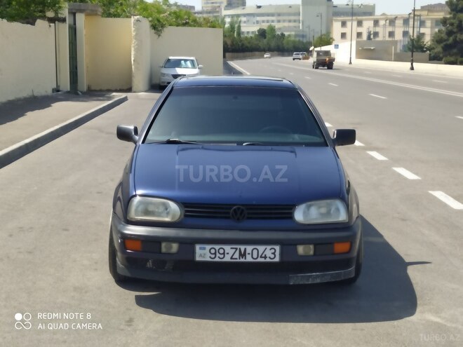 Volkswagen Golf 1996, 274,114 km - 1.6 l - Bakı