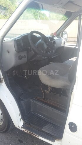Ford Transit 1998, 280,000 km - 2.5 l - Qəbələ
