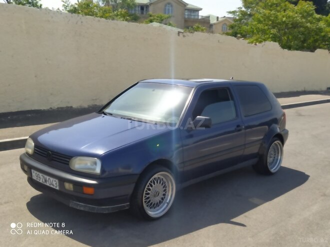 Volkswagen Golf 1996, 274,114 km - 1.6 l - Bakı