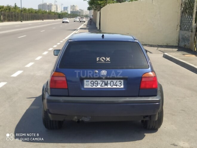 Volkswagen Golf 1996, 274,114 km - 1.6 l - Bakı