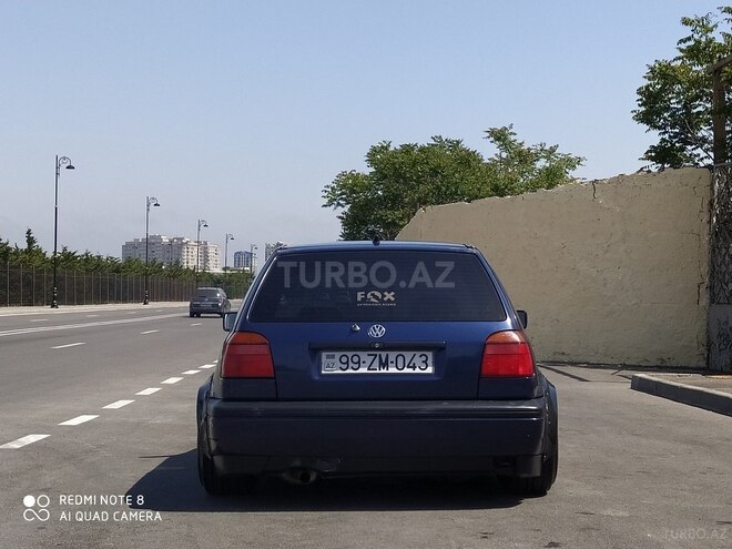 Volkswagen Golf 1996, 274,114 km - 1.6 l - Bakı