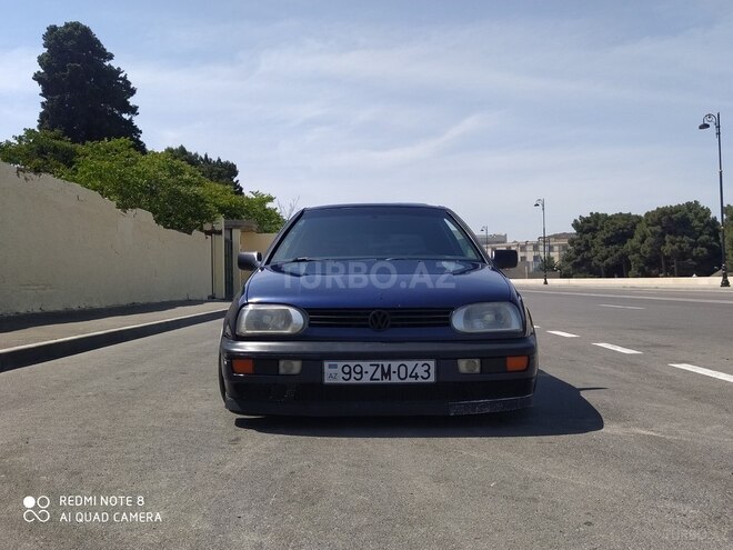 Volkswagen Golf 1996, 274,114 km - 1.6 l - Bakı