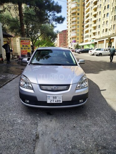 Kia Rio 2007, 162,470 km - 1.5 l - Bakı