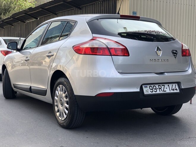Renault Megane 2009, 227,000 km - 1.5 л - Bakı
