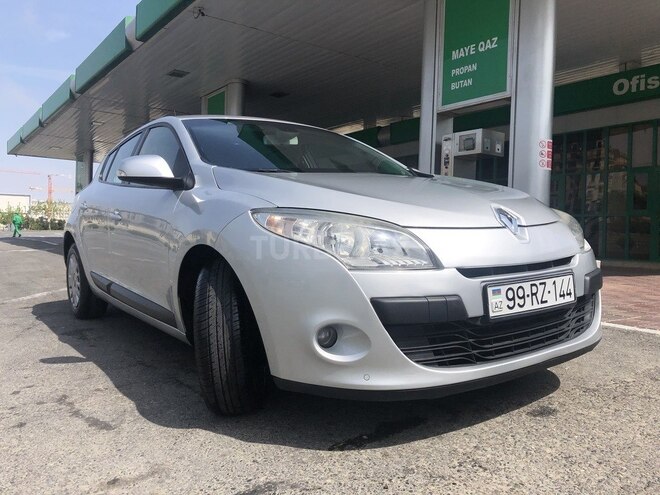 Renault Megane 2009, 227,000 km - 1.5 л - Bakı