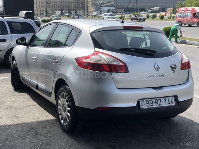 Renault Megane 2009, 227,000 km - 1.5 л - Bakı