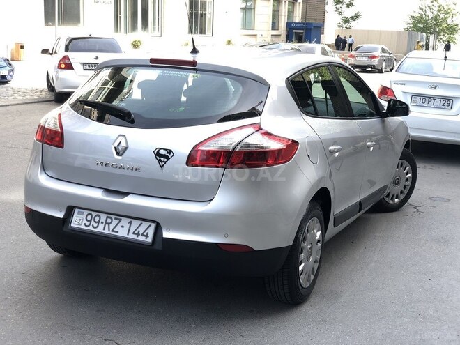 Renault Megane 2009, 227,000 km - 1.5 л - Bakı