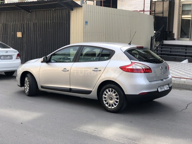 Renault Megane 2009, 227,000 km - 1.5 л - Bakı
