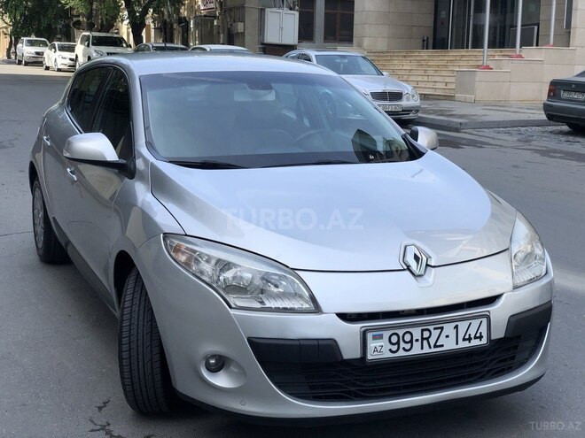 Renault Megane 2009, 227,000 km - 1.5 л - Bakı