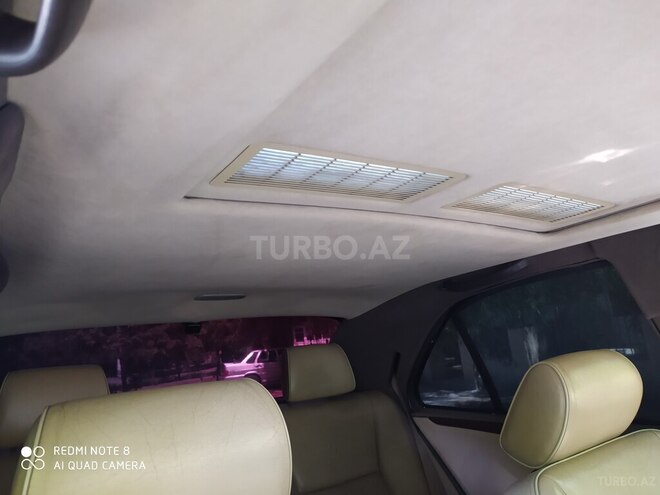 Mercedes E 320 1995, 385,000 km - 3.2 l - İsmayıllı