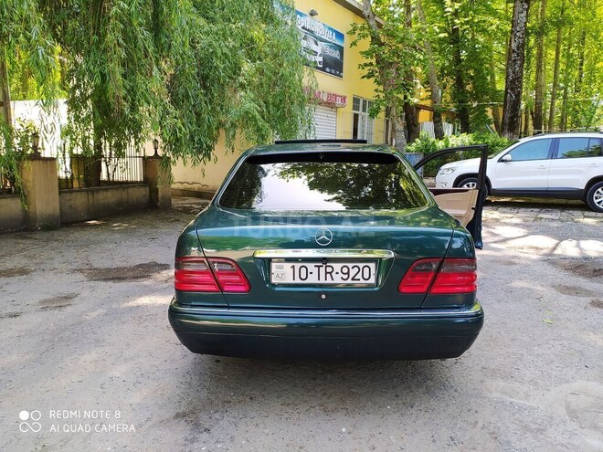 Mercedes E 320 1995, 385,000 km - 3.2 l - İsmayıllı