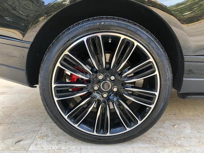 Land Rover Range Rover 2013, 90,000 km - 5.0 l - Bakı