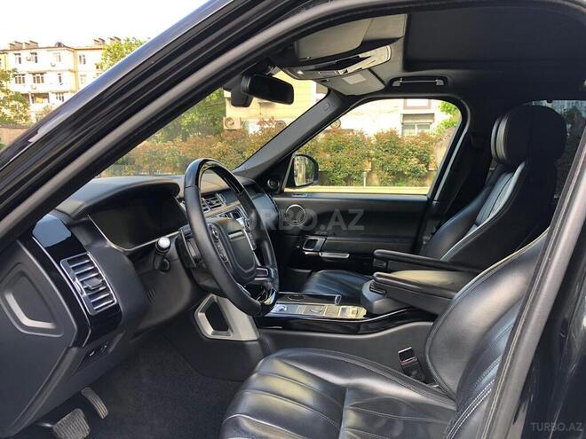 Land Rover Range Rover 2013, 90,000 km - 5.0 l - Bakı