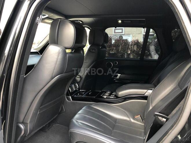 Land Rover Range Rover 2013, 90,000 km - 5.0 l - Bakı