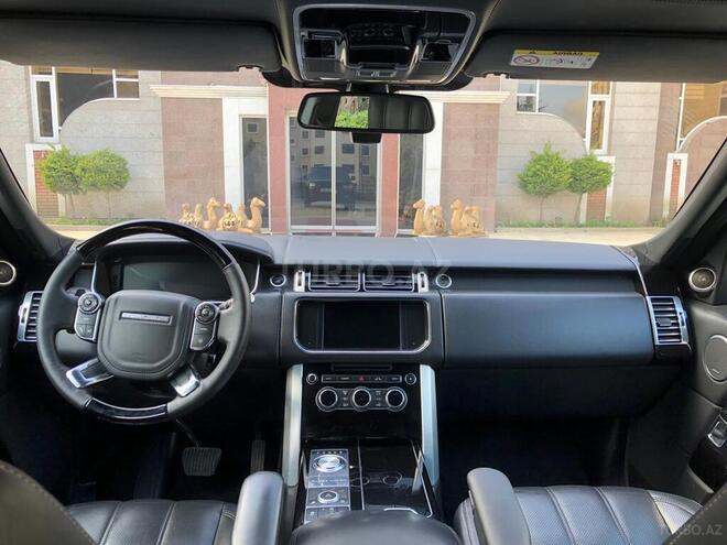 Land Rover Range Rover 2013, 90,000 km - 5.0 l - Bakı