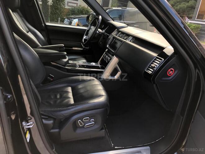 Land Rover Range Rover 2013, 90,000 km - 5.0 l - Bakı