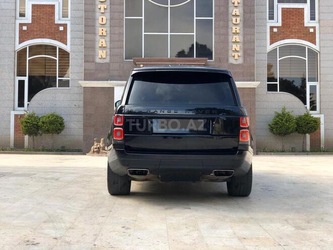 Land Rover Range Rover 2013, 90,000 km - 5.0 l - Bakı