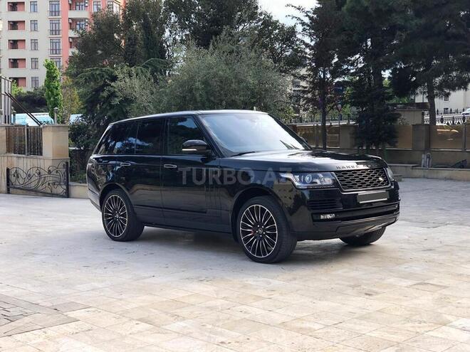 Land Rover Range Rover 2013, 90,000 km - 5.0 l - Bakı