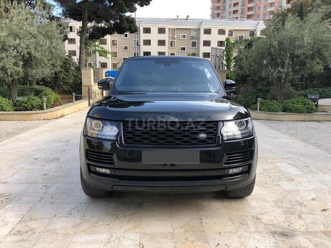 Land Rover Range Rover 2013, 90,000 km - 5.0 l - Bakı