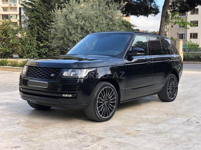 Land Rover Range Rover 2013, 90,000 km - 5.0 l - Bakı