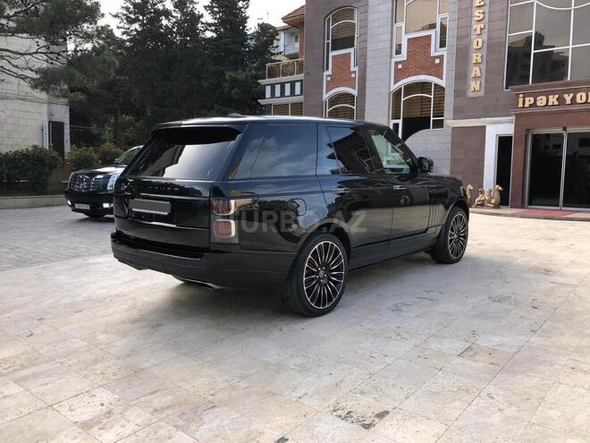 Land Rover Range Rover 2013, 90,000 km - 5.0 l - Bakı