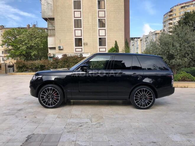Land Rover Range Rover 2013, 90,000 km - 5.0 l - Bakı