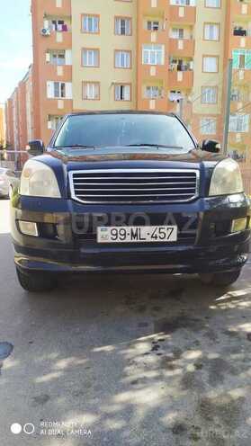 Toyota Prado 2007, 186,000 km - 2.7 l - Bakı