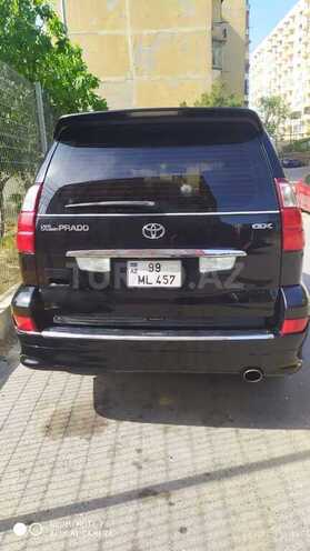 Toyota Prado 2007, 186,000 km - 2.7 l - Bakı