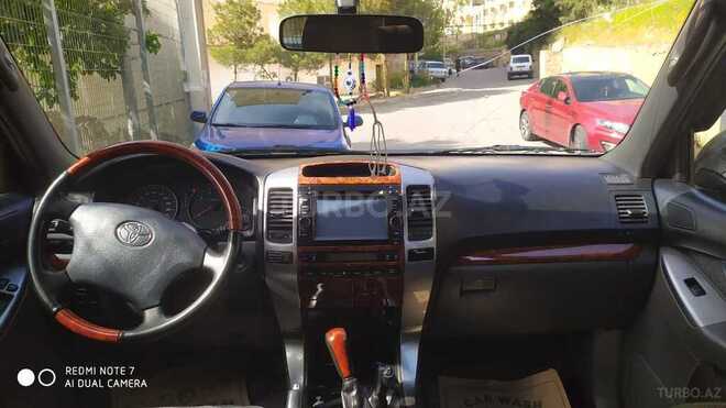 Toyota Prado 2007, 186,000 km - 2.7 l - Bakı