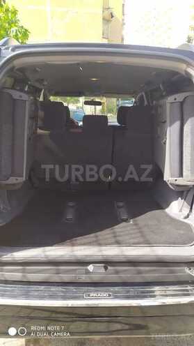 Toyota Prado 2007, 186,000 km - 2.7 l - Bakı