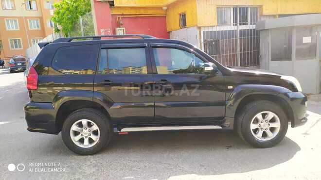 Toyota Prado 2007, 186,000 km - 2.7 l - Bakı