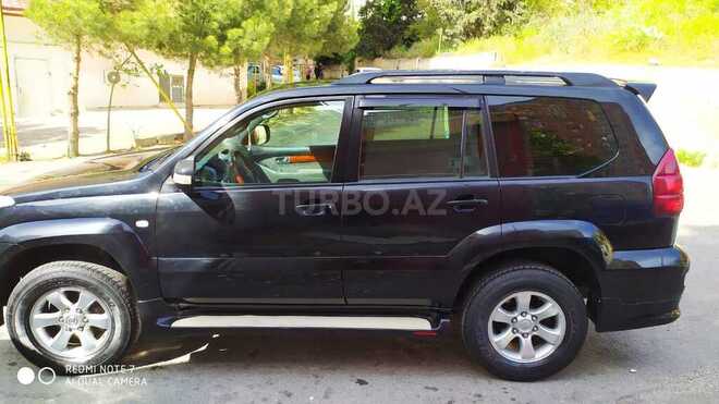 Toyota Prado 2007, 186,000 km - 2.7 l - Bakı