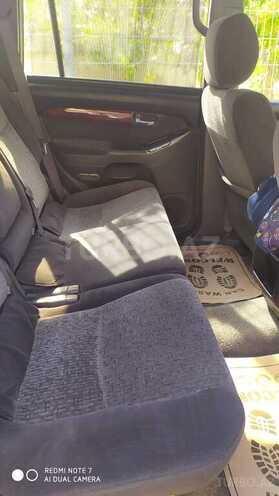 Toyota Prado 2007, 186,000 km - 2.7 l - Bakı