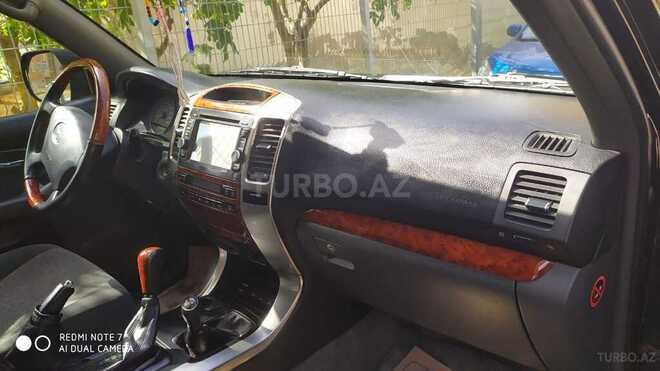 Toyota Prado 2007, 186,000 km - 2.7 l - Bakı