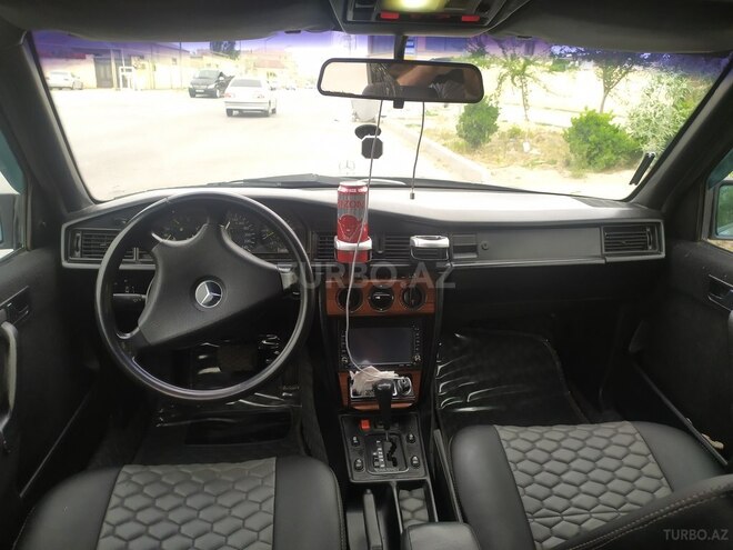 Mercedes 190 1990, 259,000 km - 2.0 l - Bakı
