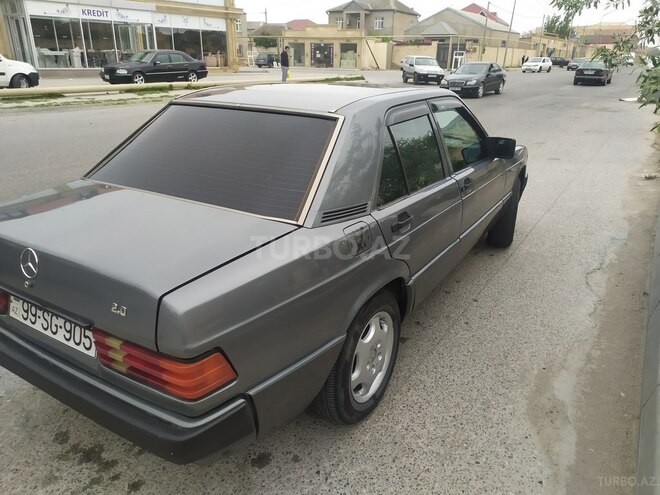 Mercedes 190 1990, 259,000 km - 2.0 l - Bakı