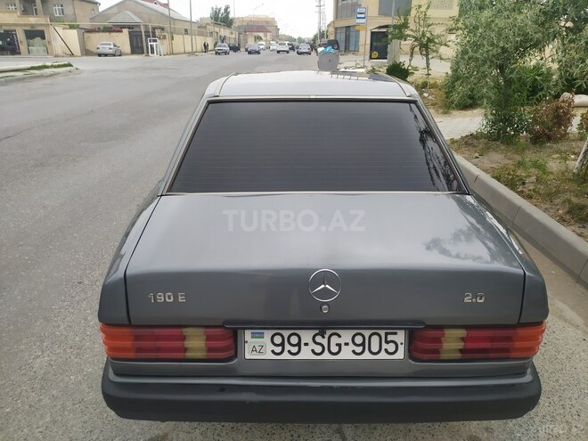 Mercedes 190 1990, 259,000 km - 2.0 l - Bakı