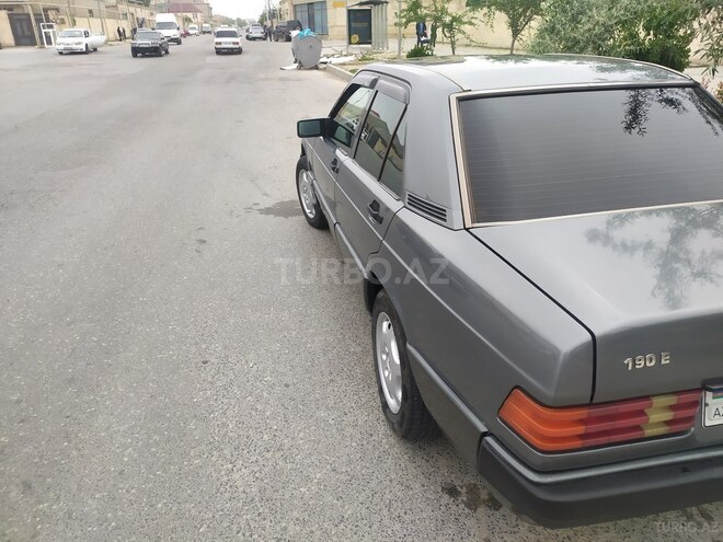 Mercedes 190 1990, 259,000 km - 2.0 l - Bakı