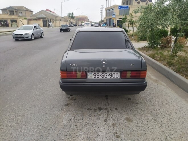 Mercedes 190 1990, 259,000 km - 2.0 l - Bakı