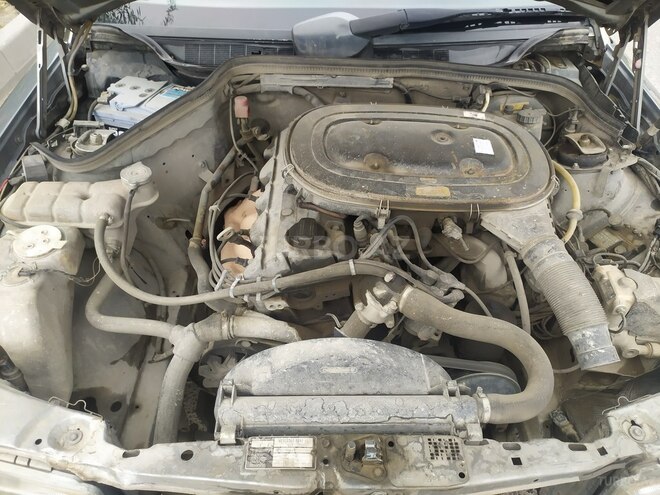Mercedes 190 1990, 259,000 km - 2.0 l - Bakı