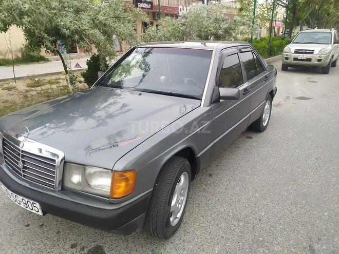 Mercedes 190 1990, 259,000 km - 2.0 l - Bakı